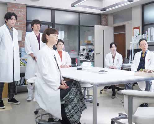 <監察医 朝顔 第16話>史上最凶の殺人犯再び?