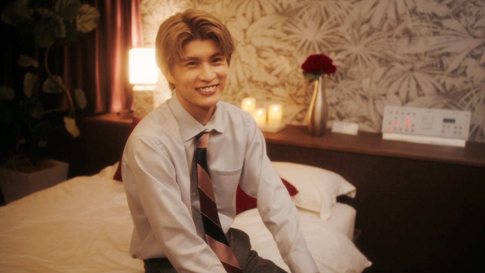 久保乃々花「橘くん抱いてください！」9話（C）「橘くん抱いてください！」製作委員会