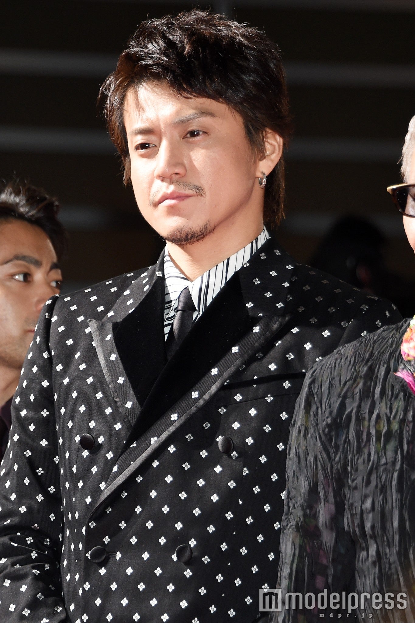 小栗旬（C）モデルプレス