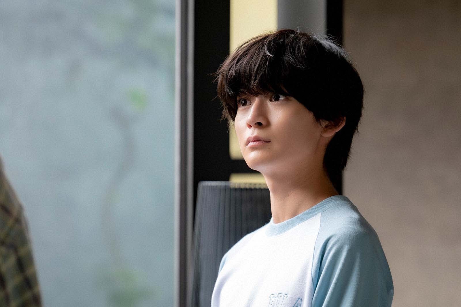 高橋文哉「フェルマーの料理」第5話より（C）TBS