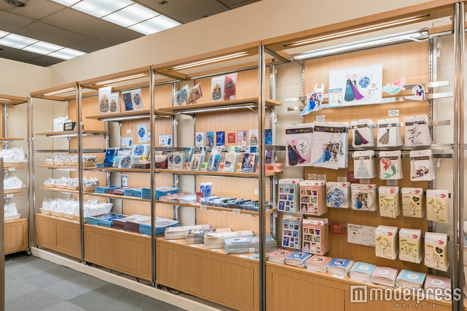 POWER OF PRINCESS「ディズニープリンセスとアナと雪の女王展」より（C）Disney