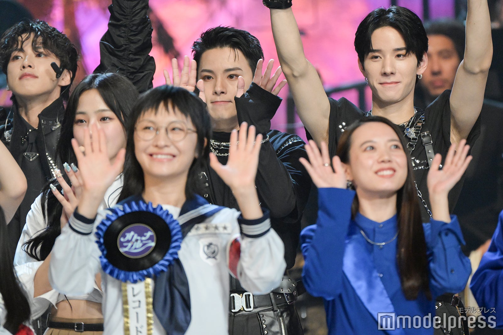 （C）モデルプレス