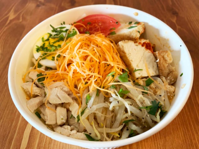 成城石井 ラクサ 中身