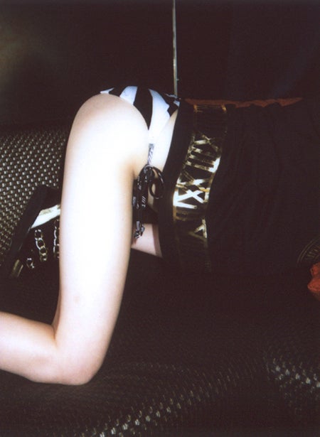 米原氏チェキ撮影