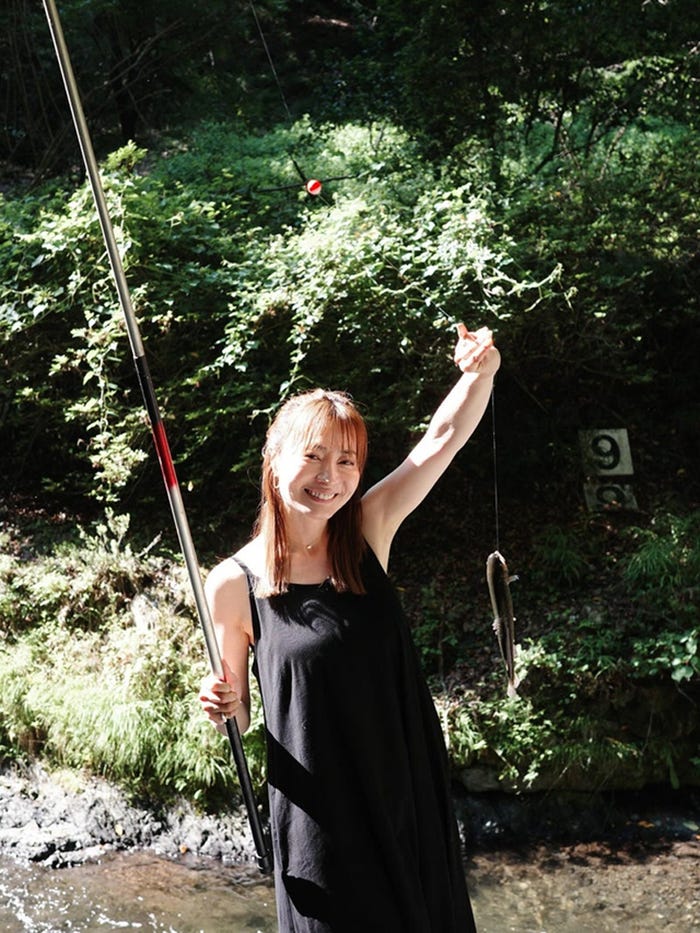 新山千春公式ブログより