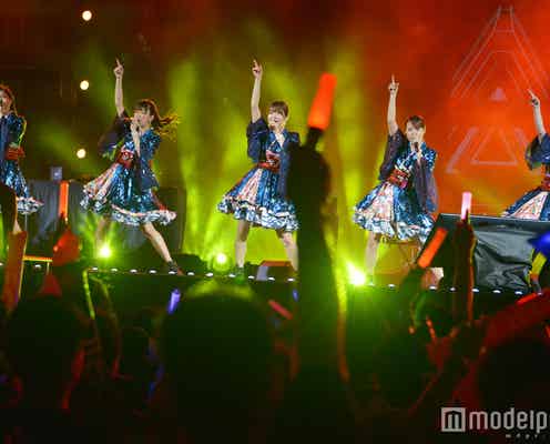 Juice=Juice、機械トラブルもなんのその!圧巻パフォーマンスに観客釘づけ<タイ・バンコク現地取材>