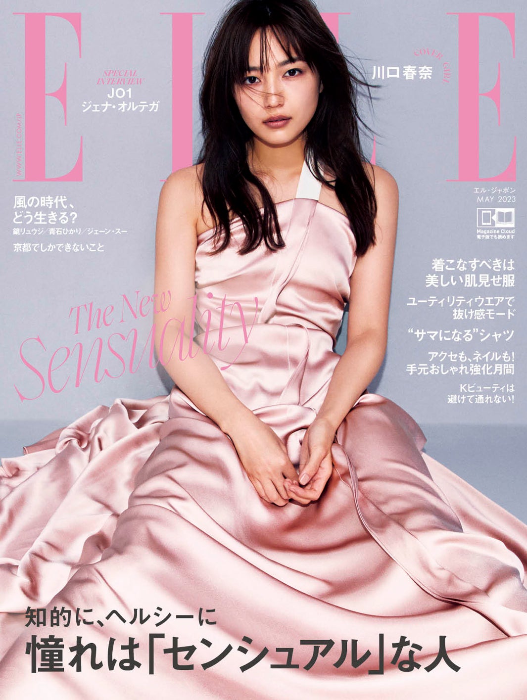 TONAL - 【美品】♥川口春奈さん♥『アンサンブル』〈TONAL〉ブラウス୨୧⑅︎* 美品】♥川口春奈さん♥『アンサンブル』〈TONAL〉ブラウス୨୧
