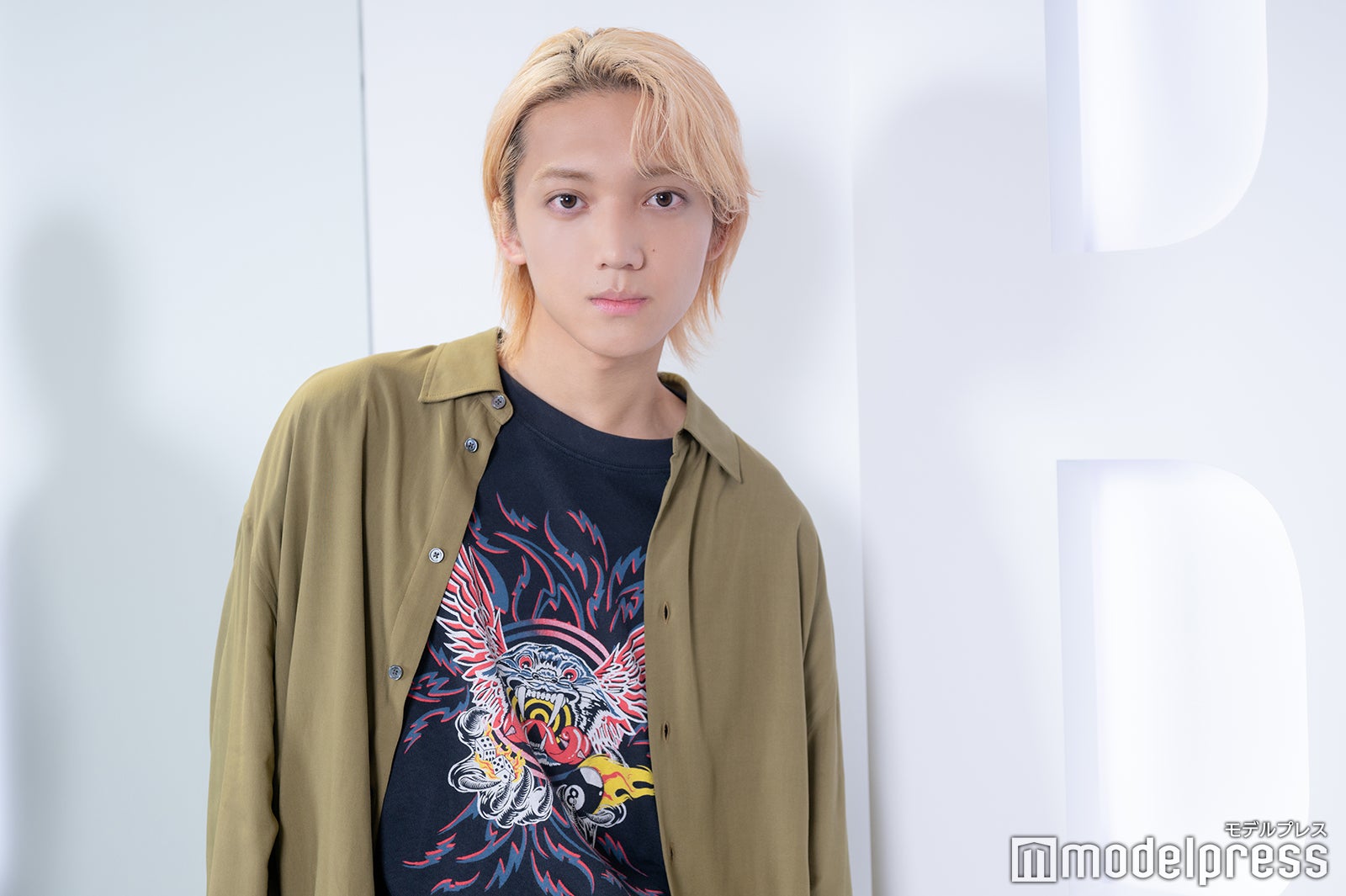 TAICHI（タイチ）（C）モデルプレス