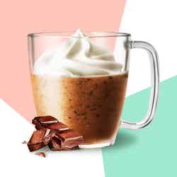 キッズ チョコレート フラペチーノ/提供画像