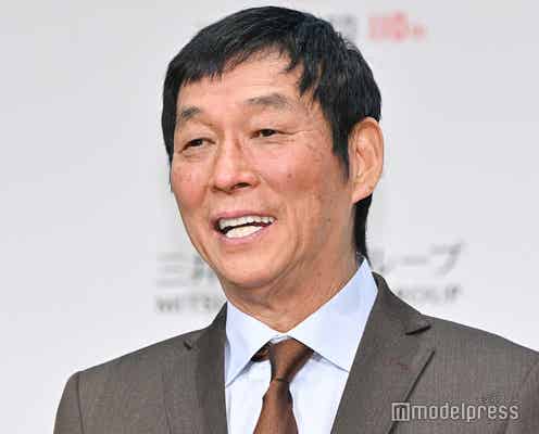 明石家さんま、直筆メッセージ付き出産祝いが話題「初めて見た」「字可愛い」スピードワゴン井戸田潤が公開