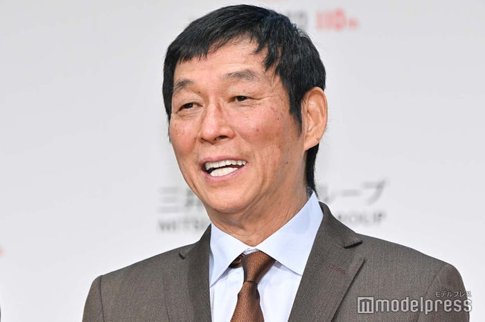 明石家さんま(C)モデルプレス