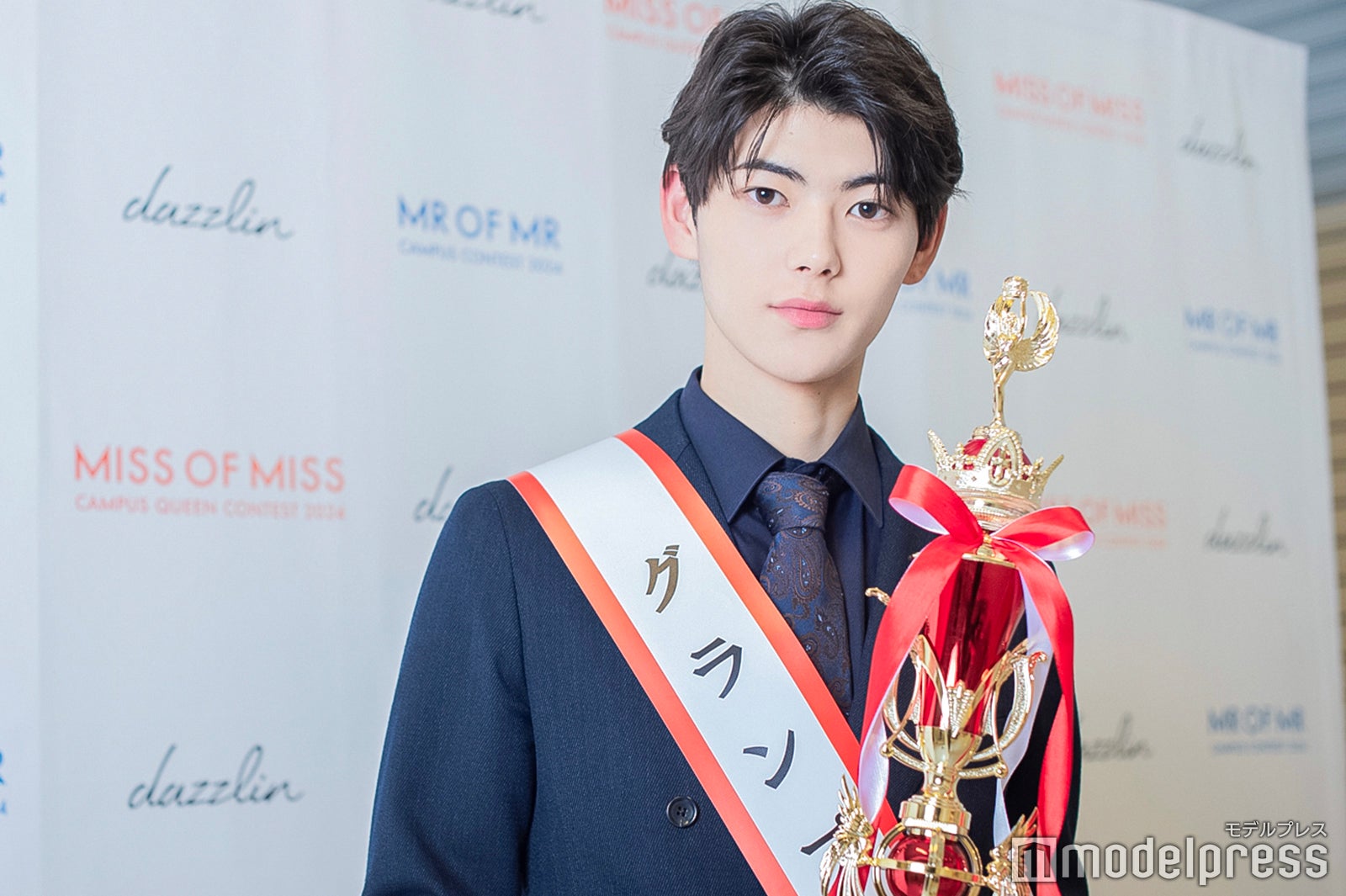 柴田龍之介さん（C）モデルプレス