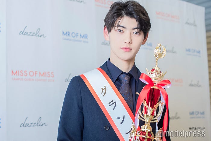 柴田龍之介さん(C)モデルプレス