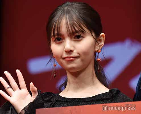 齋藤飛鳥「マイホームヒーロー」オファーを受けた理由 ピアノ本人演奏に佐々木蔵之介が感動