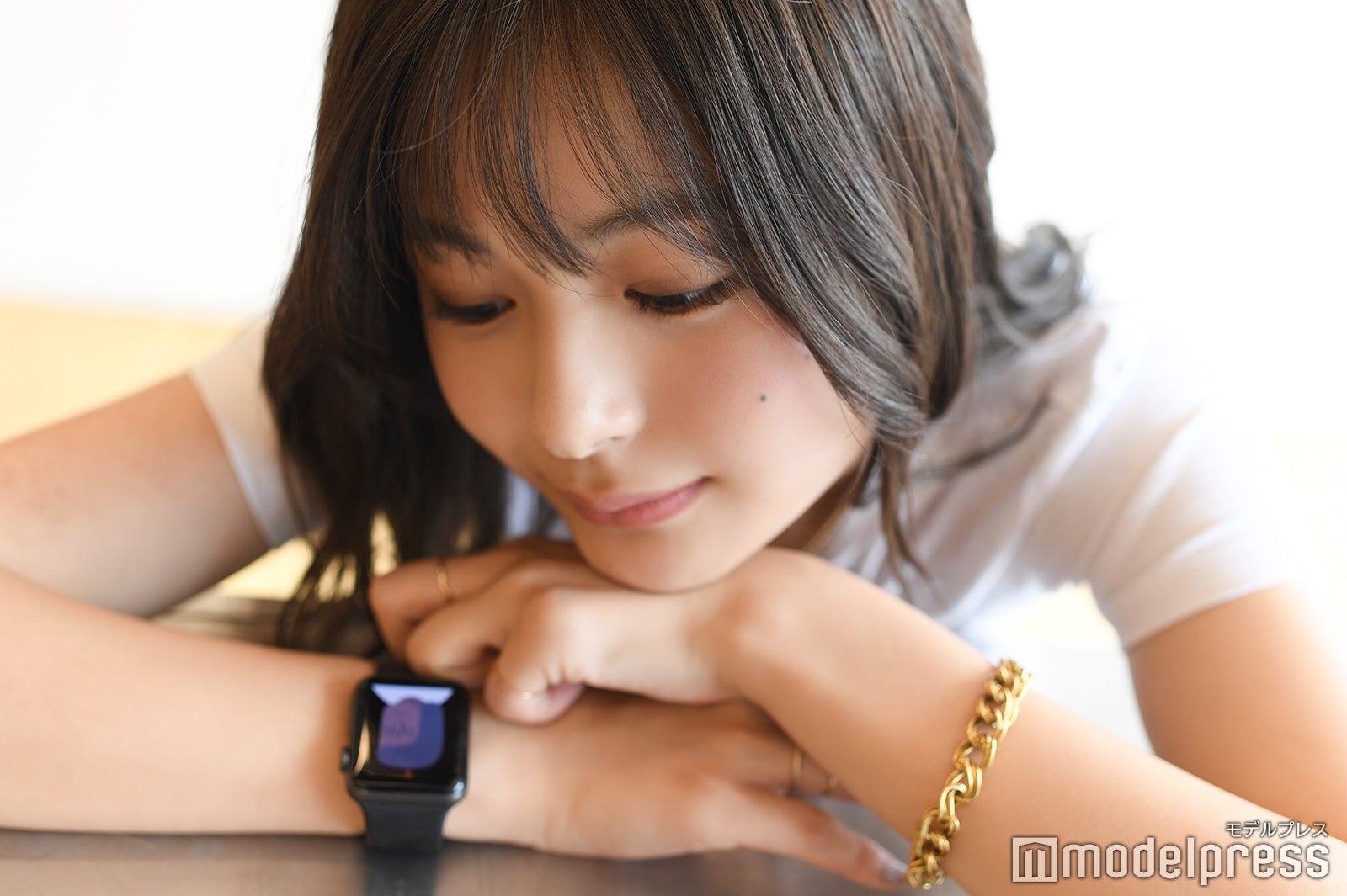 和内璃乃（C）モデルプレス