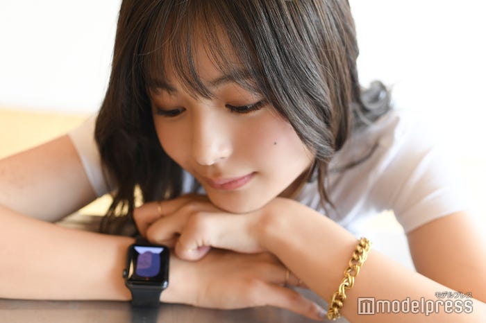 和内璃乃(C)モデルプレス