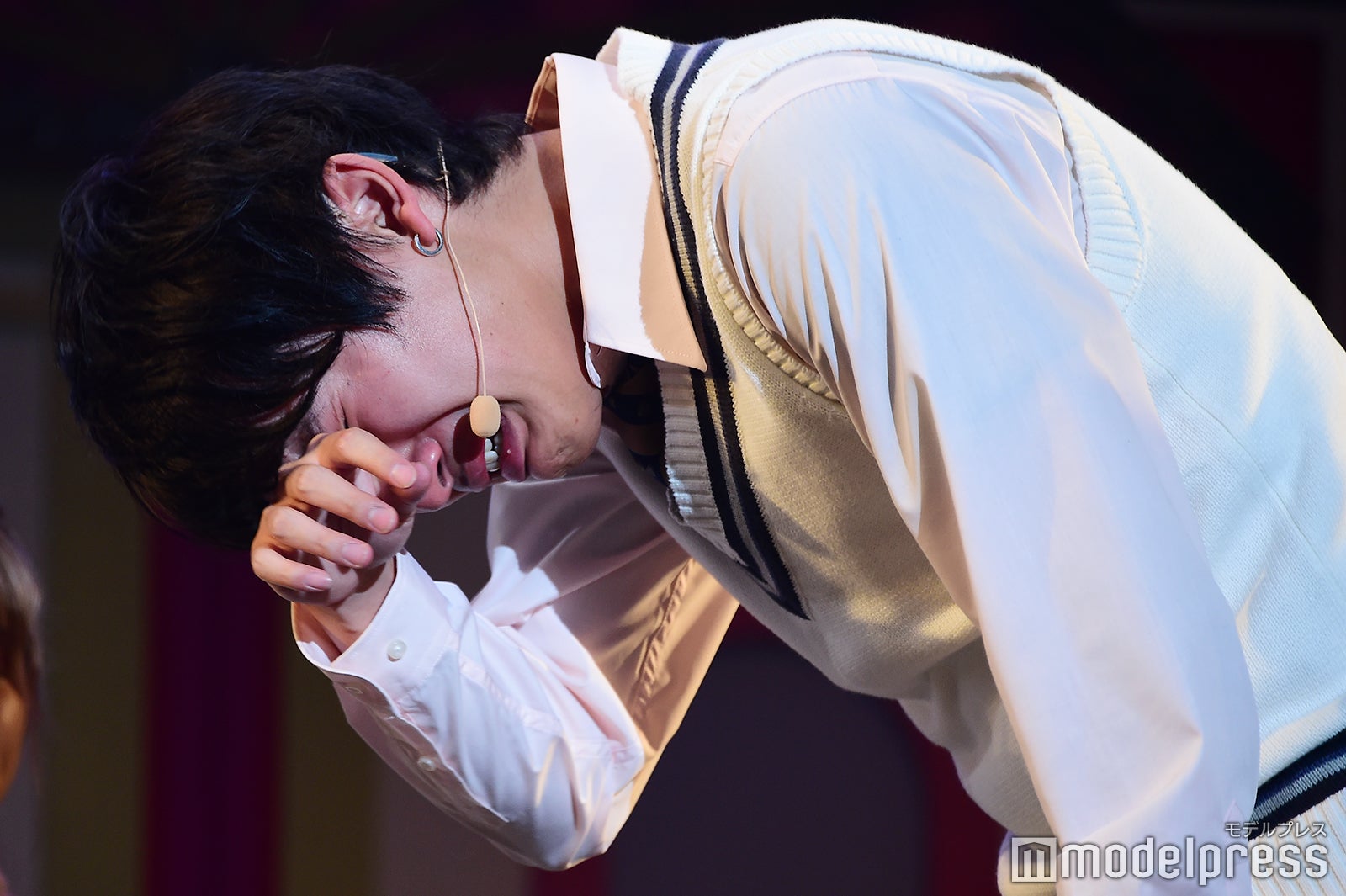 那須泰斗（たいころりん） （C）モデルプレス