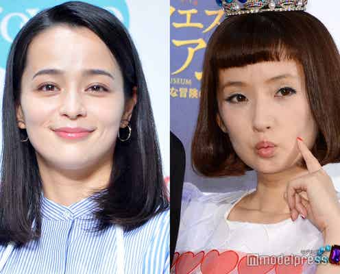 千秋&加藤ローサ、“ほぼすっぴん”の2ショット公開「肌綺麗」「美しすぎる」と反響続々