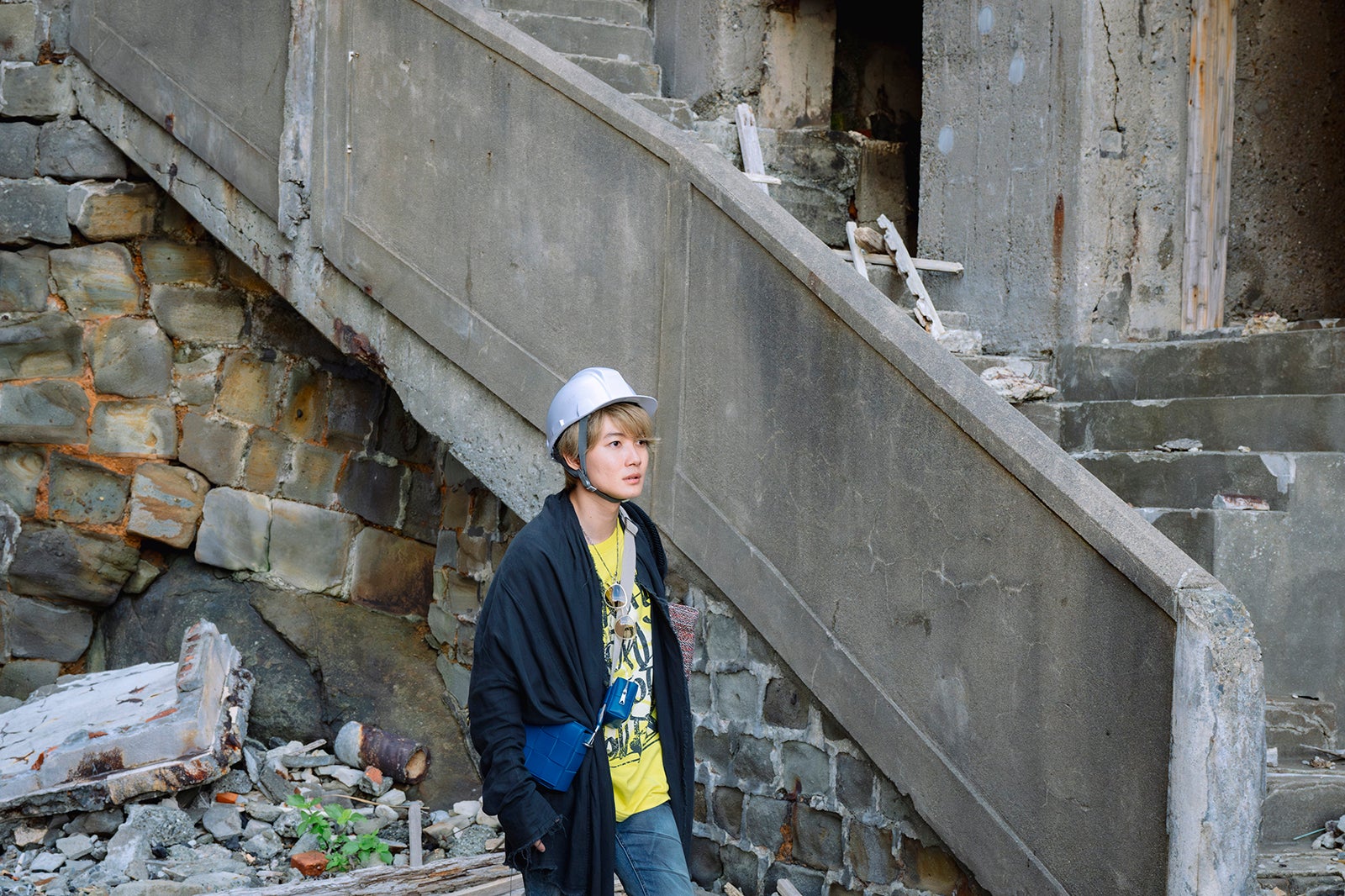 神木隆之介「海に眠るダイヤモンド」最終話（C）TBSスパークル／TBS