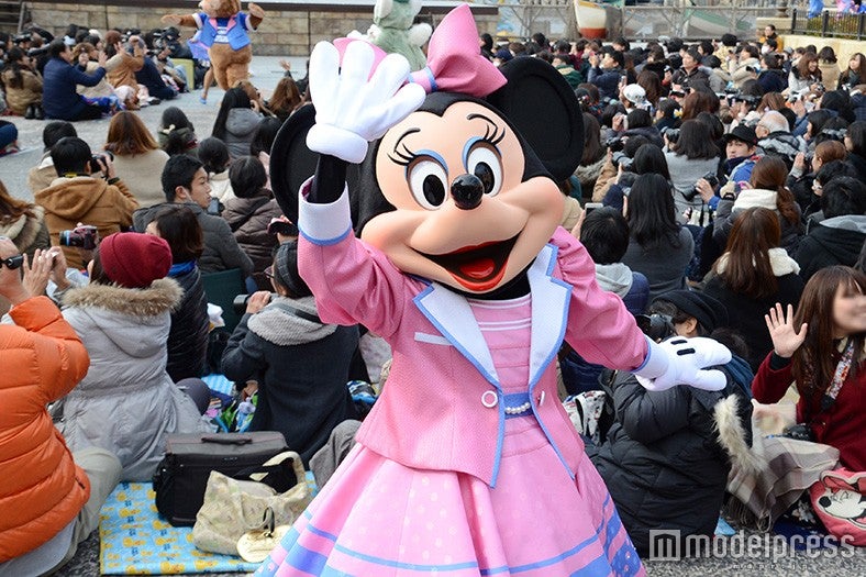 「カムジョイン・ユア・フレンズ」／ミニー（C）モデルプレス