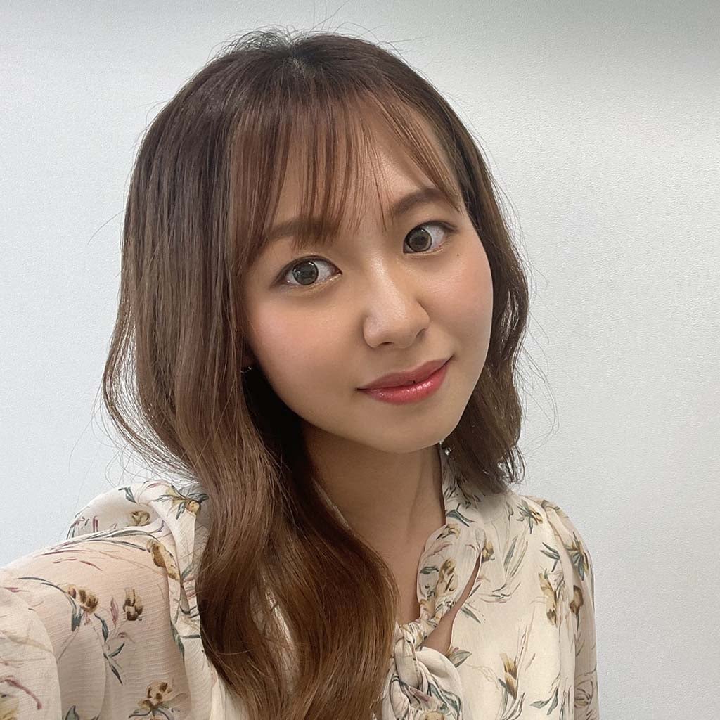 「FRESH CAMPUS CONTEST 2021」Bブロックエントリー通過者：長友陽奈子さん（提供写真）