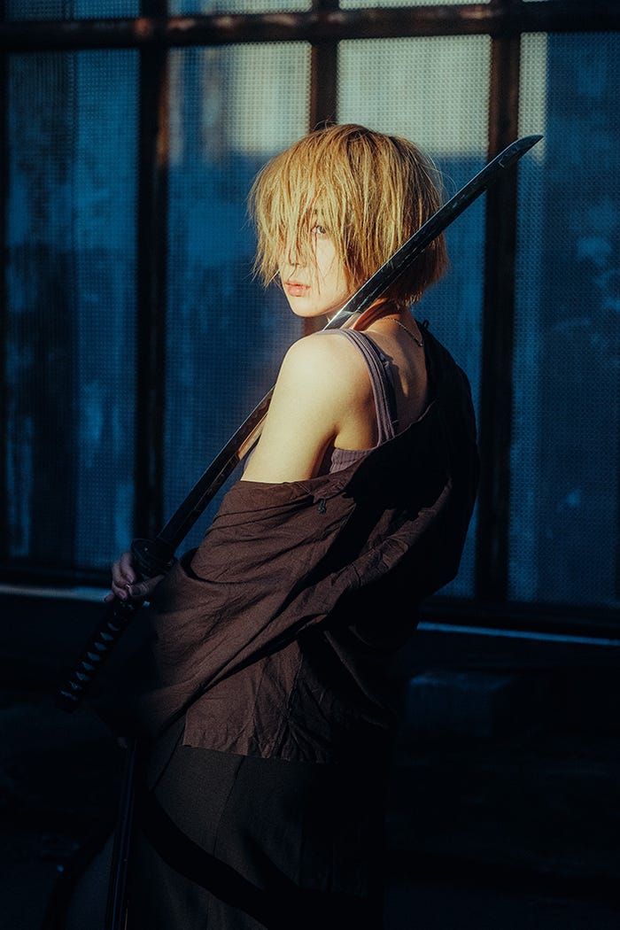 伊澤彩織(提供写真)