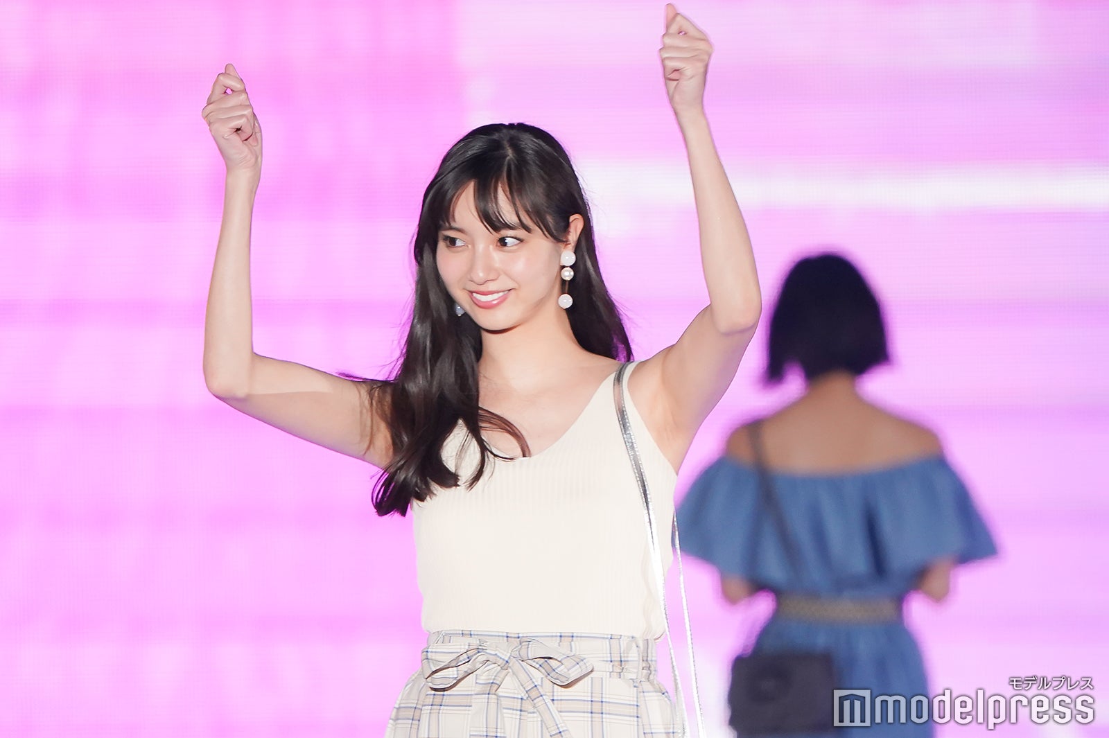 新川優愛（C）モデルプレス