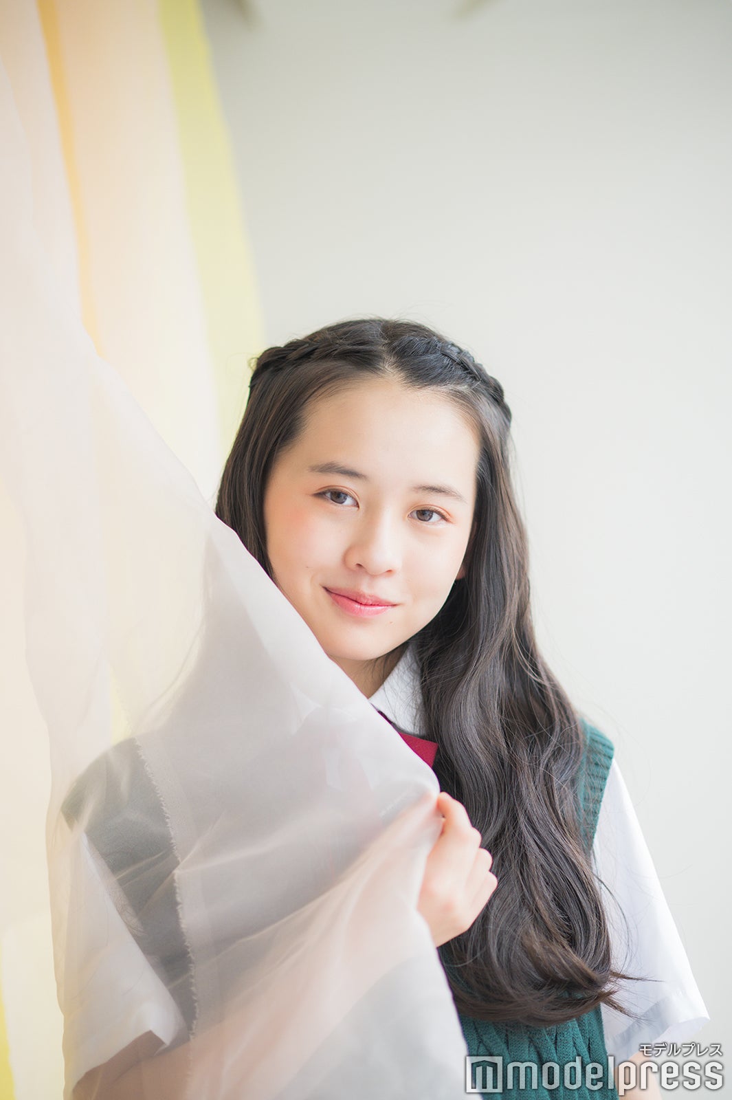 レイさん（C）モデルプレス