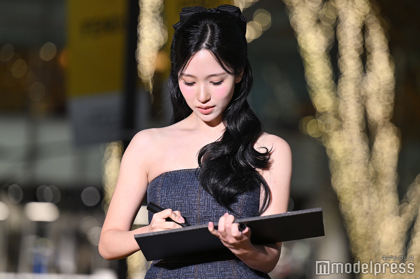 ミナ（C）モデルプレス