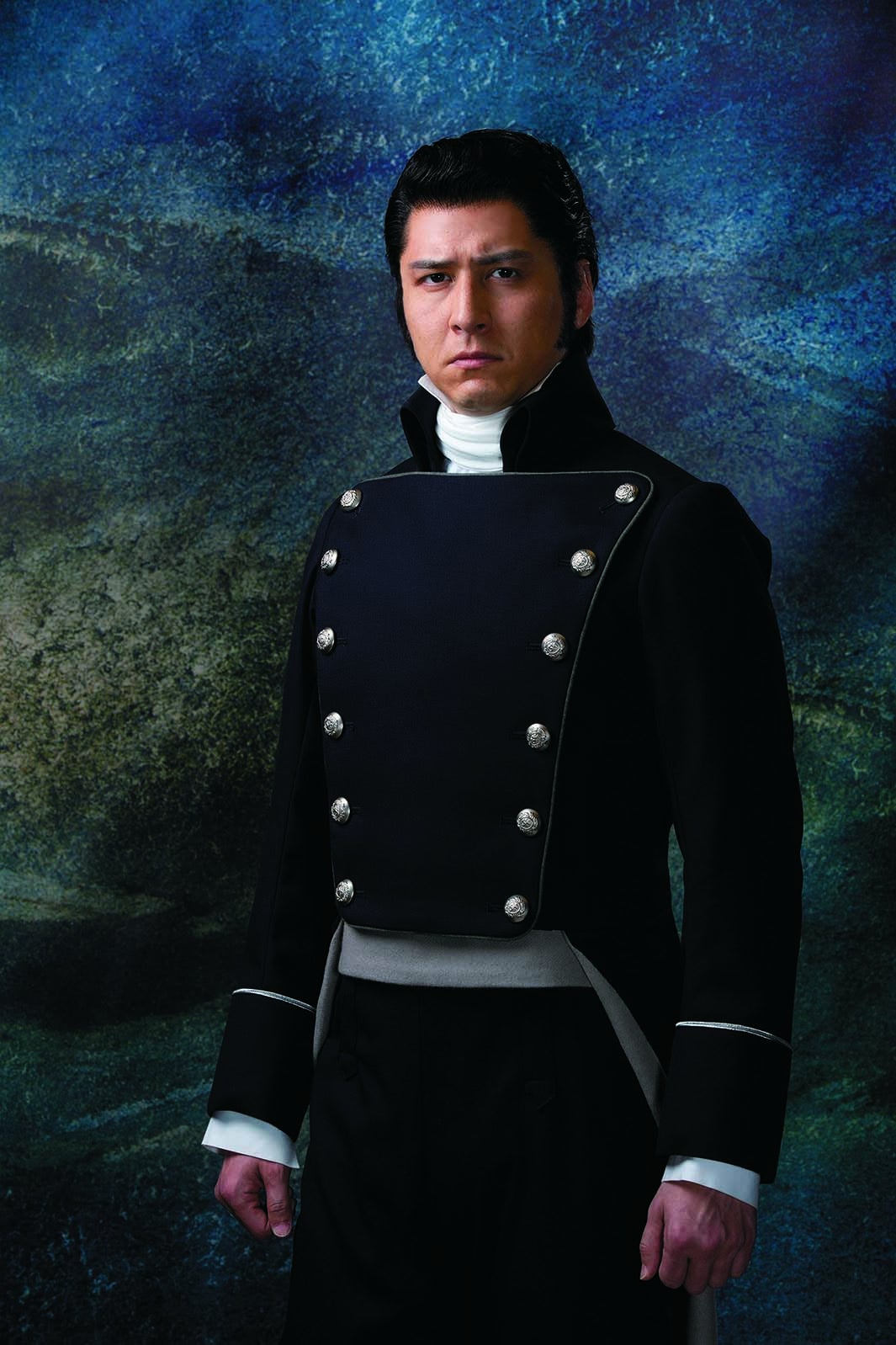 伊礼彼方（画像提供：フジテレビ）