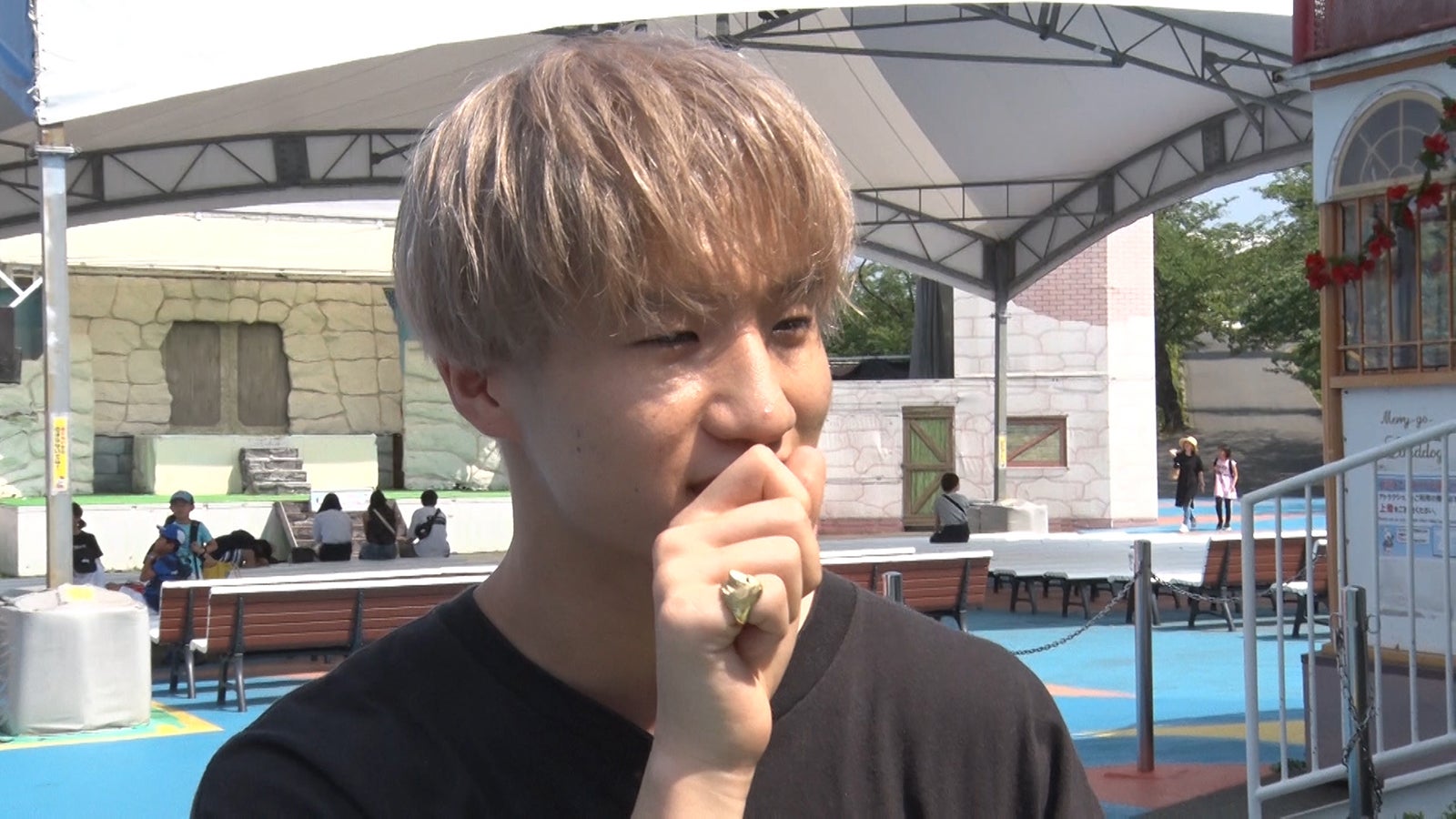 BALLISTIK BOYZ、メンバー腹筋崩壊の危機？