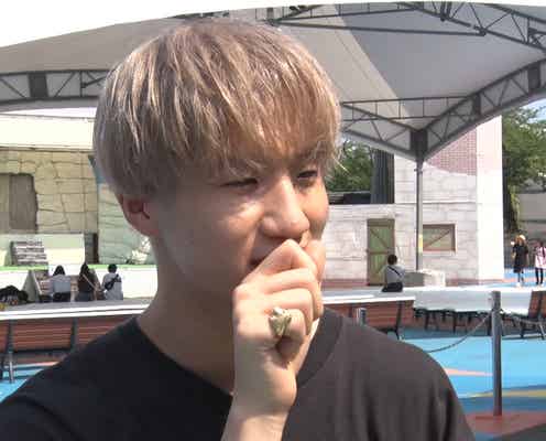 BALLISTIK BOYZ、メンバー腹筋崩壊の危機?