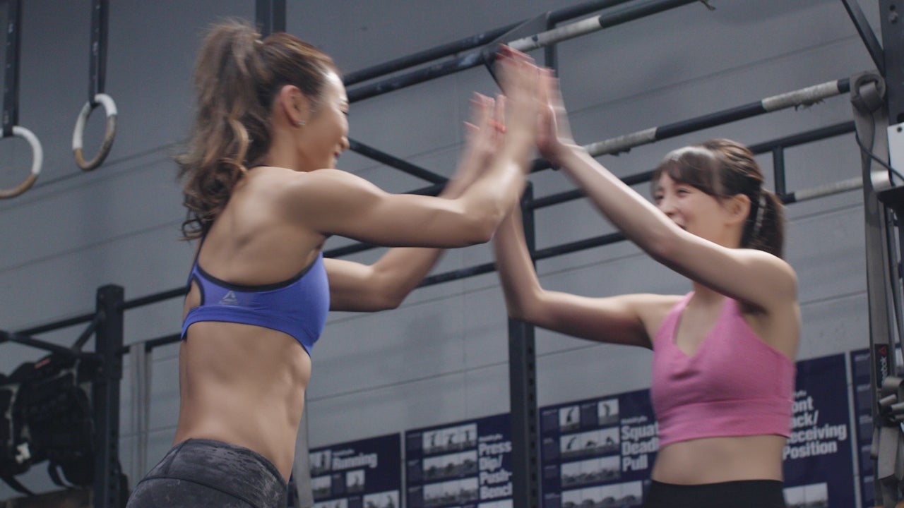 トレーニングで普段使わないお尻の筋肉を刺激