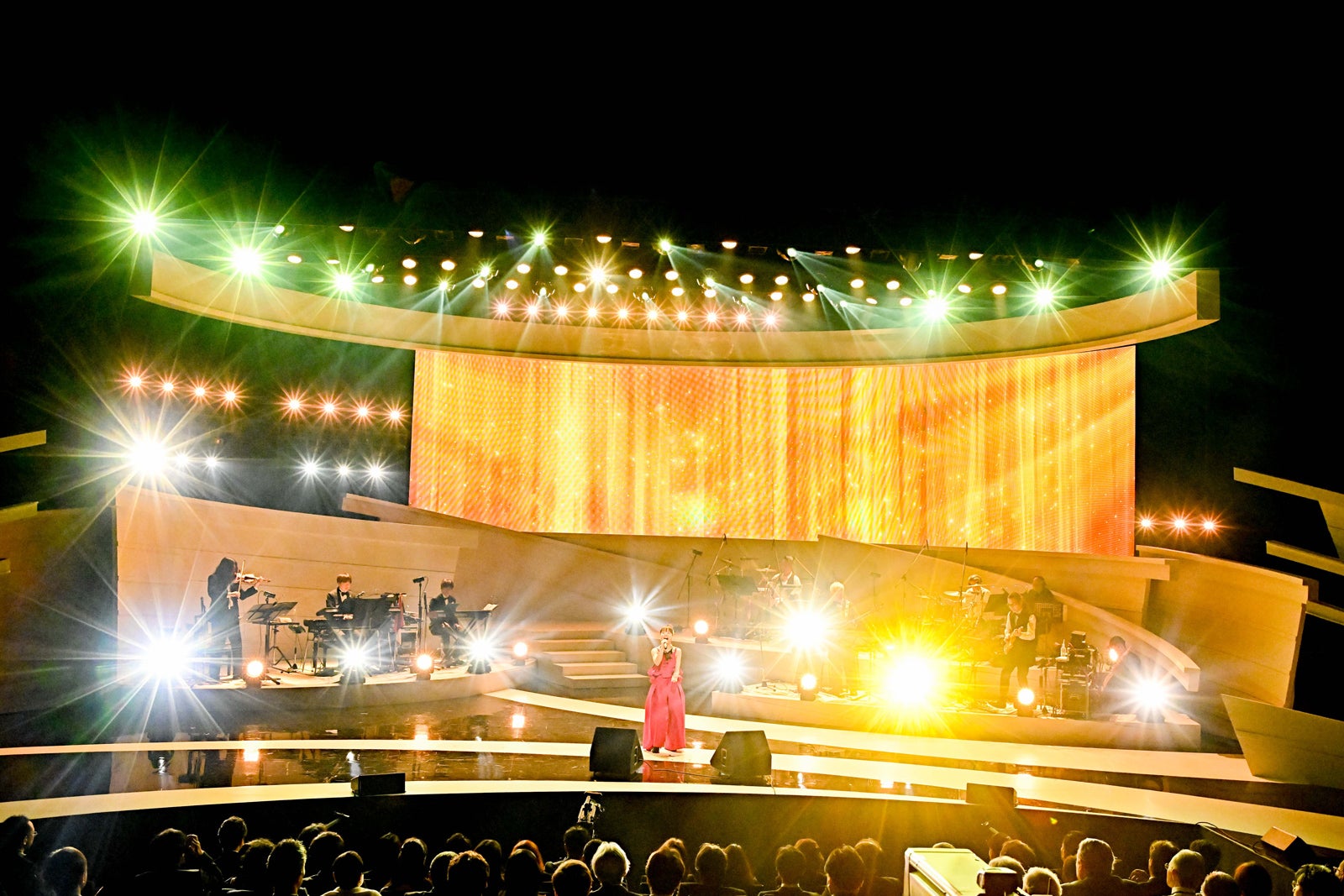 高橋あず美（C）CEIPA／MUSIC AWARDS JAPAN2025