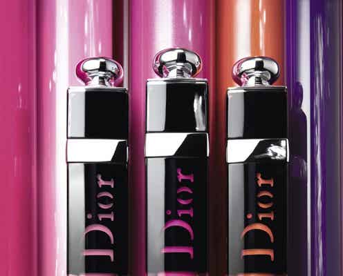 【Dior新作】ティントなのに、とろけるツヤ!新リップ「ディオール アディクト ラッカー プランプ」誕生