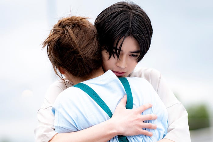高橋文哉「君の花になる」第4話より(C)TBS