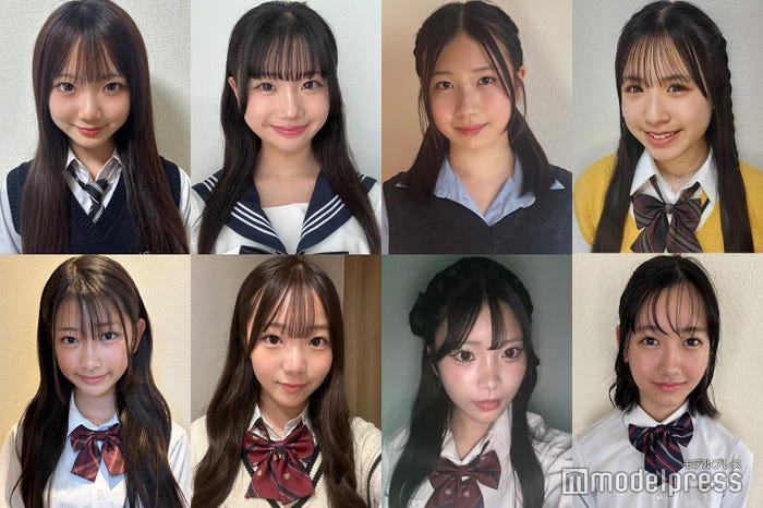 「JCミスコン2025」西日本ブロックA代表者の一部