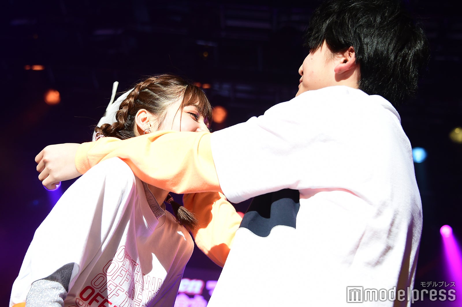 生見愛瑠（めるる）、高橋文哉（ふみふみ） （C）モデルプレス
