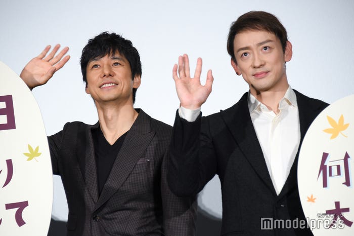 西島秀俊、山本耕史 (C)モデルプレス