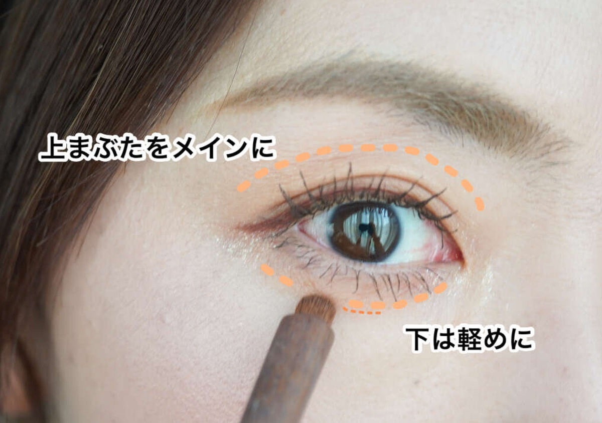 そのメイクすっぴん見えしてるかも…！40代がナチュラルに盛れるアイメイクMAP
