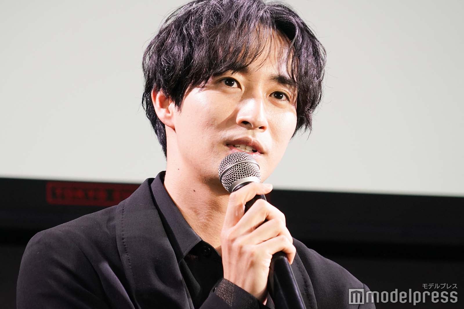 古屋呂敏（C）モデルプレス