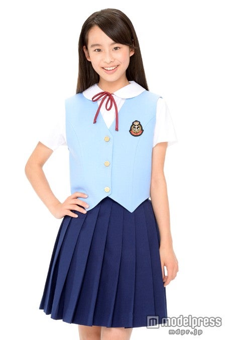 “クールビューティー”な魅力全開の次世代女優に注目＜Vol.5「X21」白鳥羽純＞