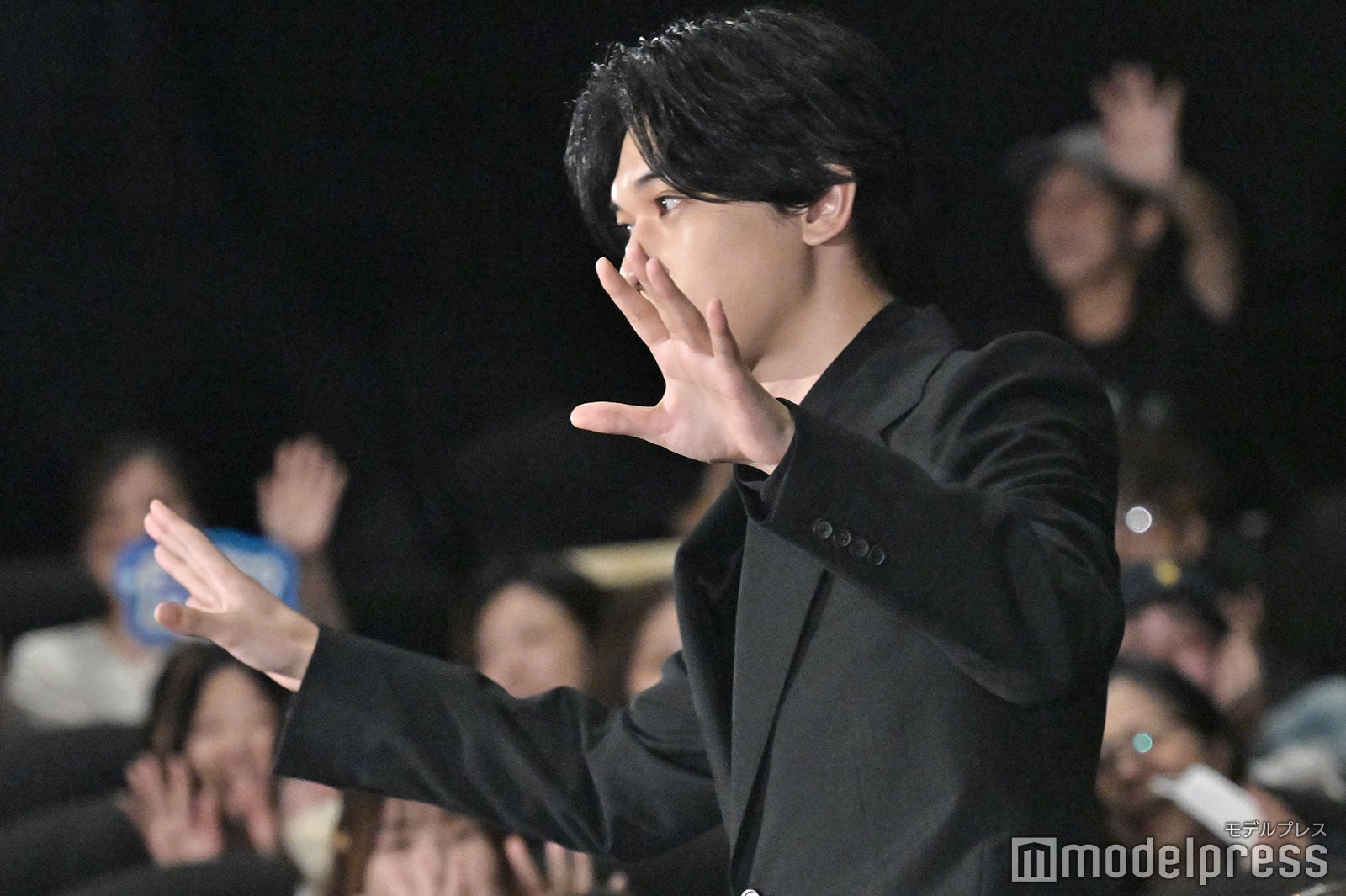 吉沢亮 （C）モデルプレス