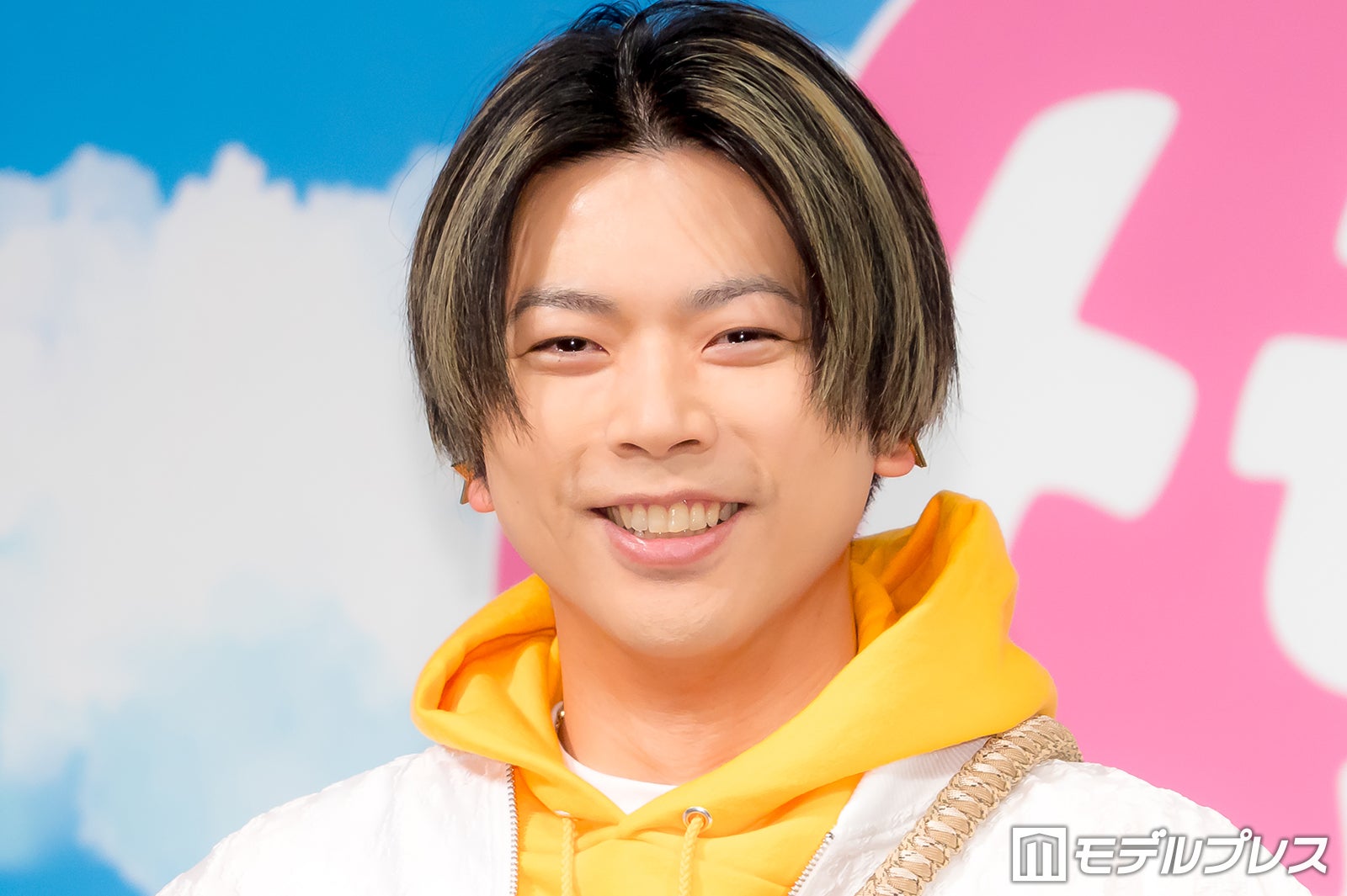 増田貴久（C）モデルプレス