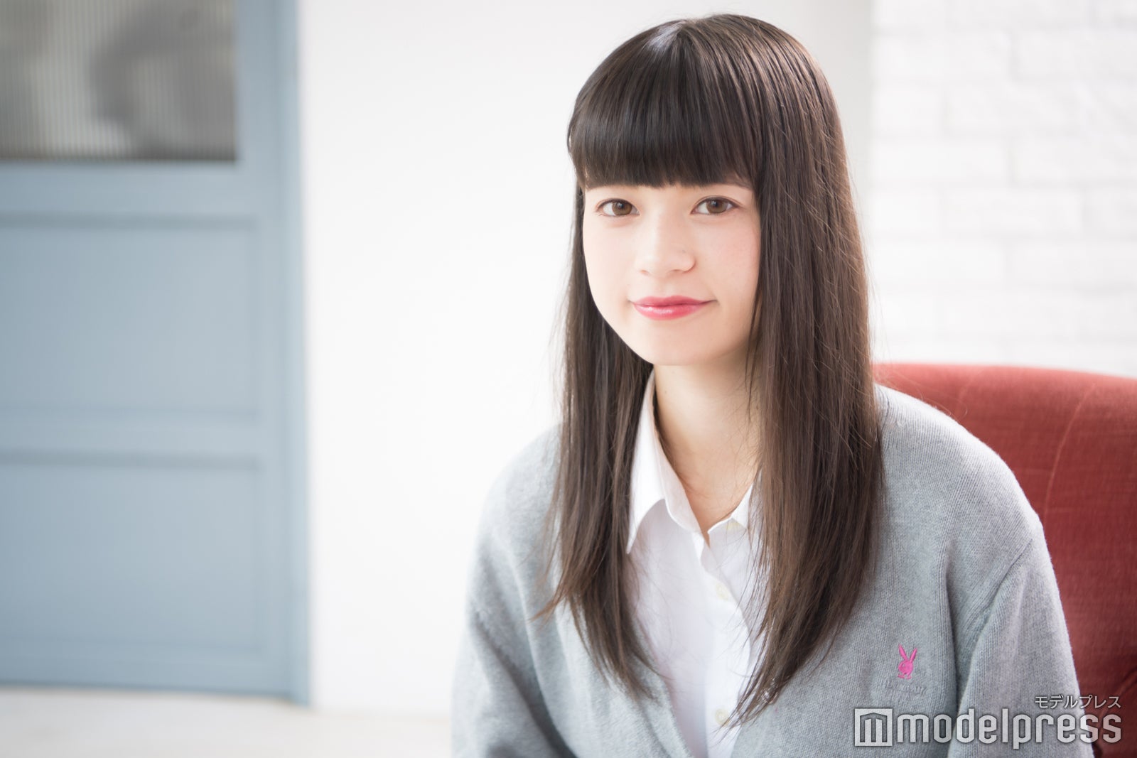 あれん（C）モデルプレス