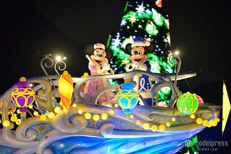 「クリスマス・ウィッシュ」（イメージ）（C）Disney