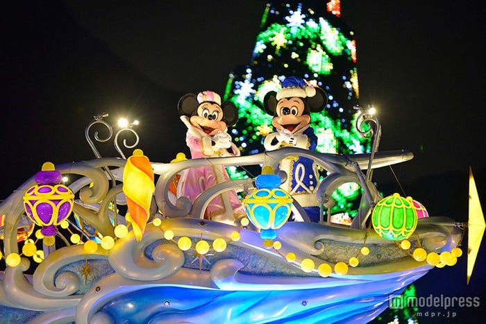 「クリスマス・ウィッシュ」(イメージ)(C)Disney