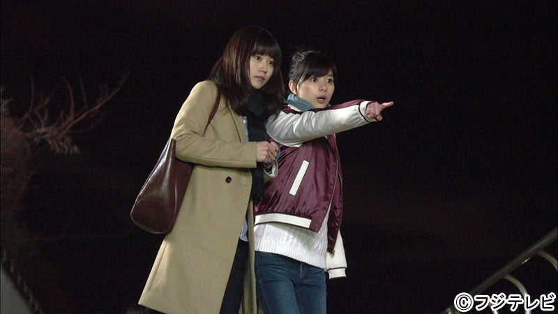 「いつかこの恋を思い出してきっと泣いてしまう」第9話より／画像提供：フジテレビ