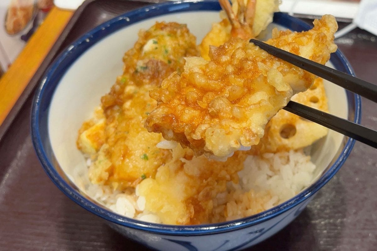 てんや「とり天」