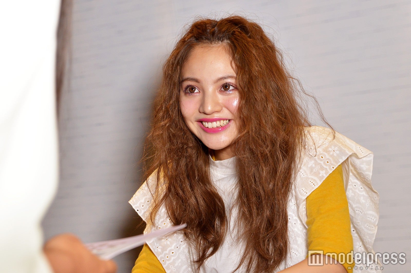 ちぃぽぽ（C）モデルプレス